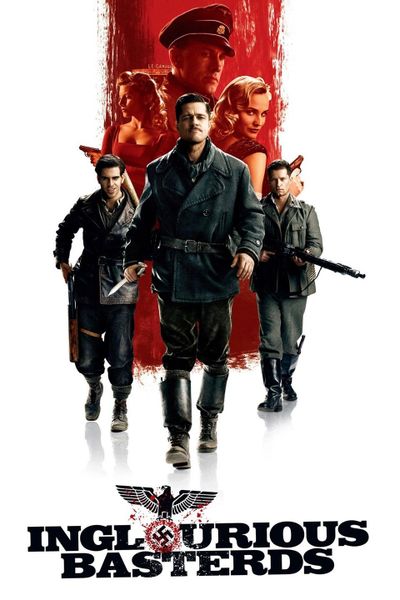 Inglourious Basterds | Clean Media Works.