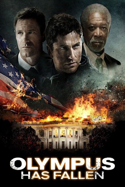 Olympus Has Fallen | Clean Media Works.