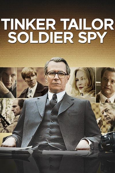 Tinker Tailor Soldier Spy Clean Media Works