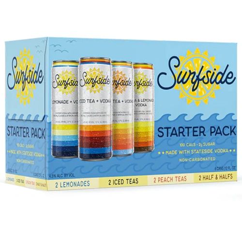 Surfside Insulated Coozie – Stateside Vodka