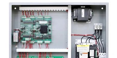 MH-3000 hydraulic elevator controller by Virginia Controls