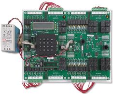 Virginia Controls CPU Update Kit. Updates obsolete MH-2000 to MH-3000