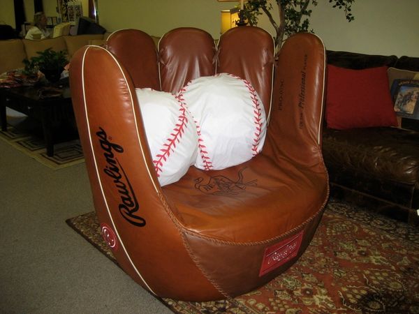 Rawlings baseball sale chair