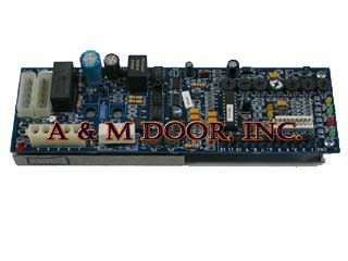 (1114) HORTON 4160-2 LOGIC BOARD ONLY RBLT#