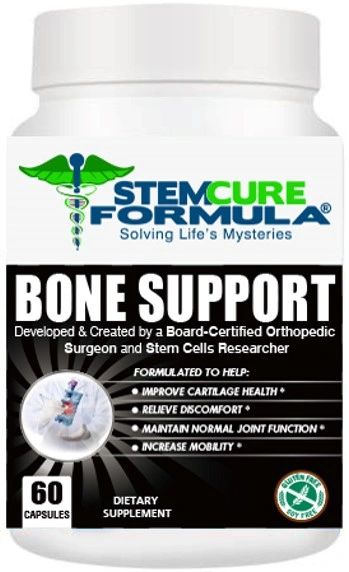 Bone Support-60 ct