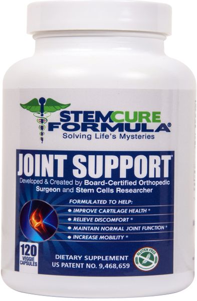 Joint Support Supplement | All In One Formula