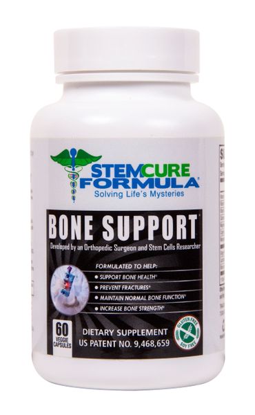 Bone Support-60 ct - BUY 2 and get FREE SHIPPING