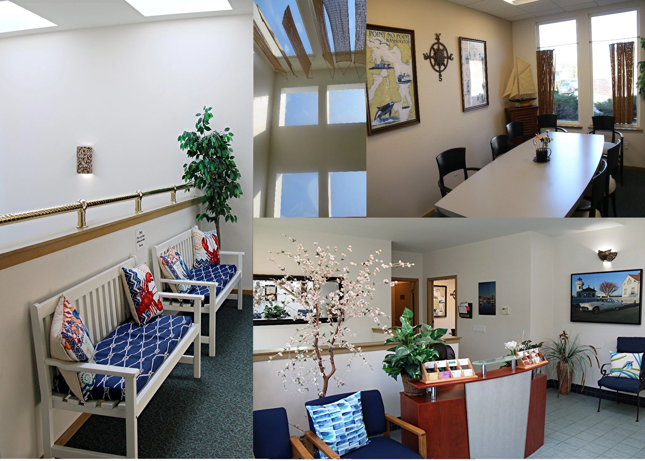 Paine Field Office space rentals