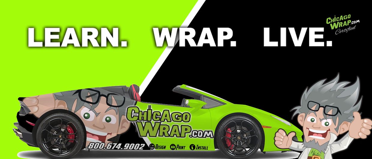 Learn To Wrap Cars, Learn To Carwrap