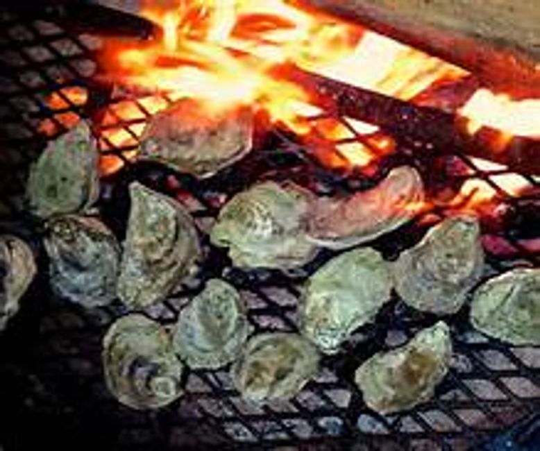 Oyster Roast Cape Charles Museum and Center
