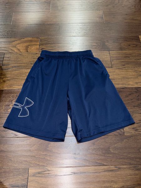 Under armor loose outlet shorts