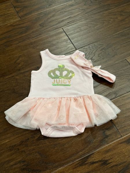 Juicy couture clearance onesie