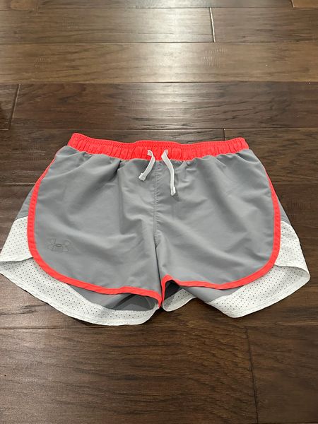 Under armour loose sales shorts