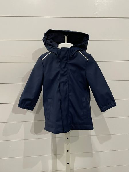 CAT JACK RAIN JACKET BOYS SIZE 18 MONTHS Colleen s Kloset Re Sale Boutique