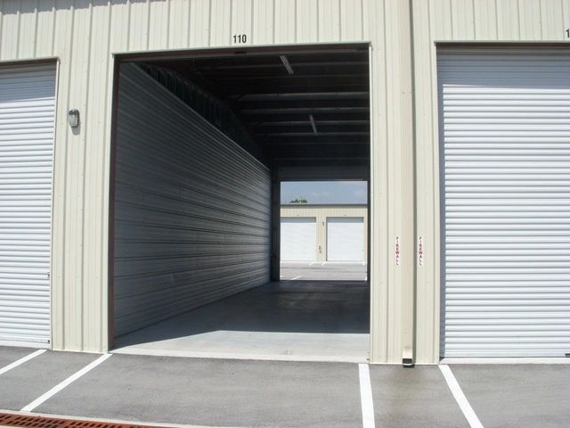 Indoor RV & Boat Storage photo