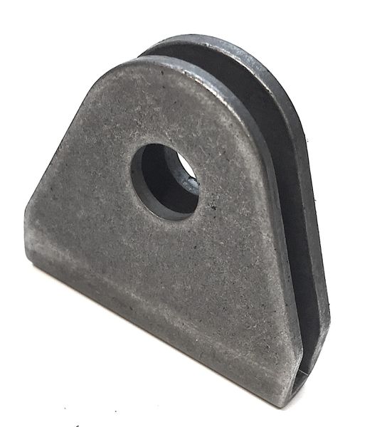 Double Shear Seat Belt Bracket Tabs / Limit Strap Tabs