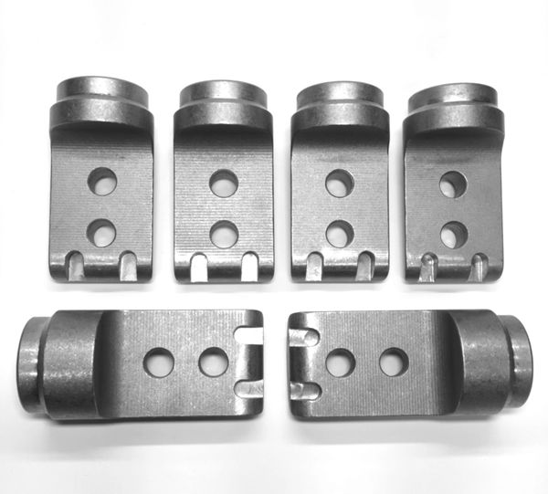 Polaris RZR Pro XP Cage Connectors Adapters -4 seat kit