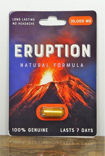 Eruption 1 Box Of 30 Pills