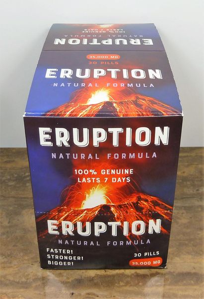 Eruption 1 Box Of 30 Pills