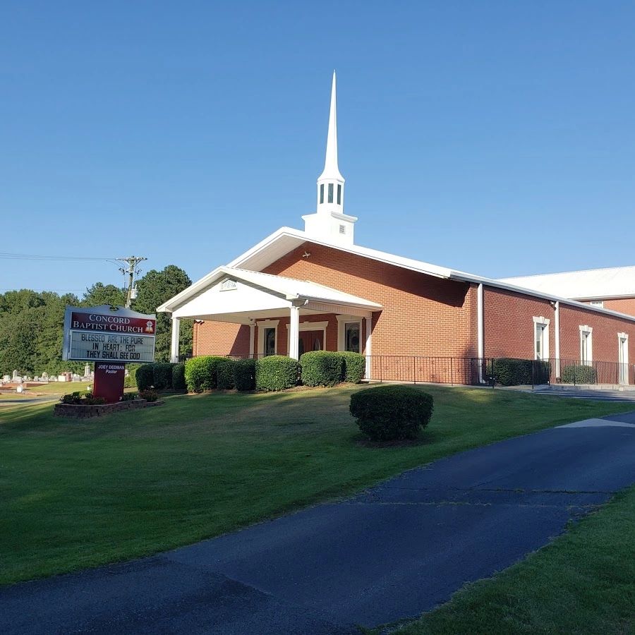 Concord Baptist Church