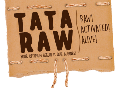 Tata's Raw Treats Inc