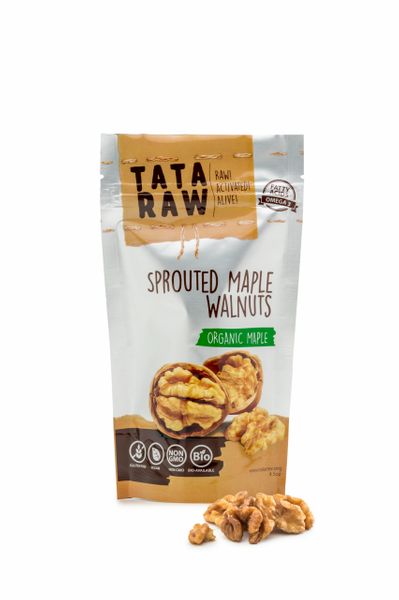 Whole Foods Exclusives: Taproot, Almond, Walnut, Chestnut in