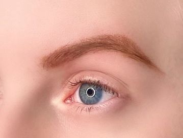 pixel brows