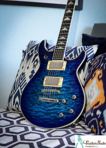 B.C. Rich NJ Classic Series EM1