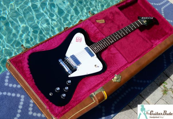 Firebird Non-Reverse ファイヤーバード Gibson PU Gibson Firebird Non Reverse｜クメヒデノリ