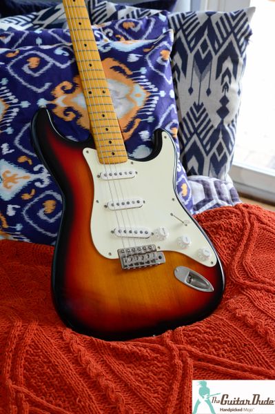 Vintage 1981 Greco Super Power SE 380 54-57' Stratocaster