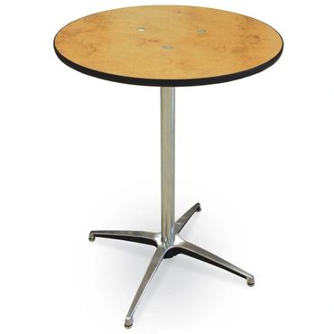Adjustable Leg Cocktail table