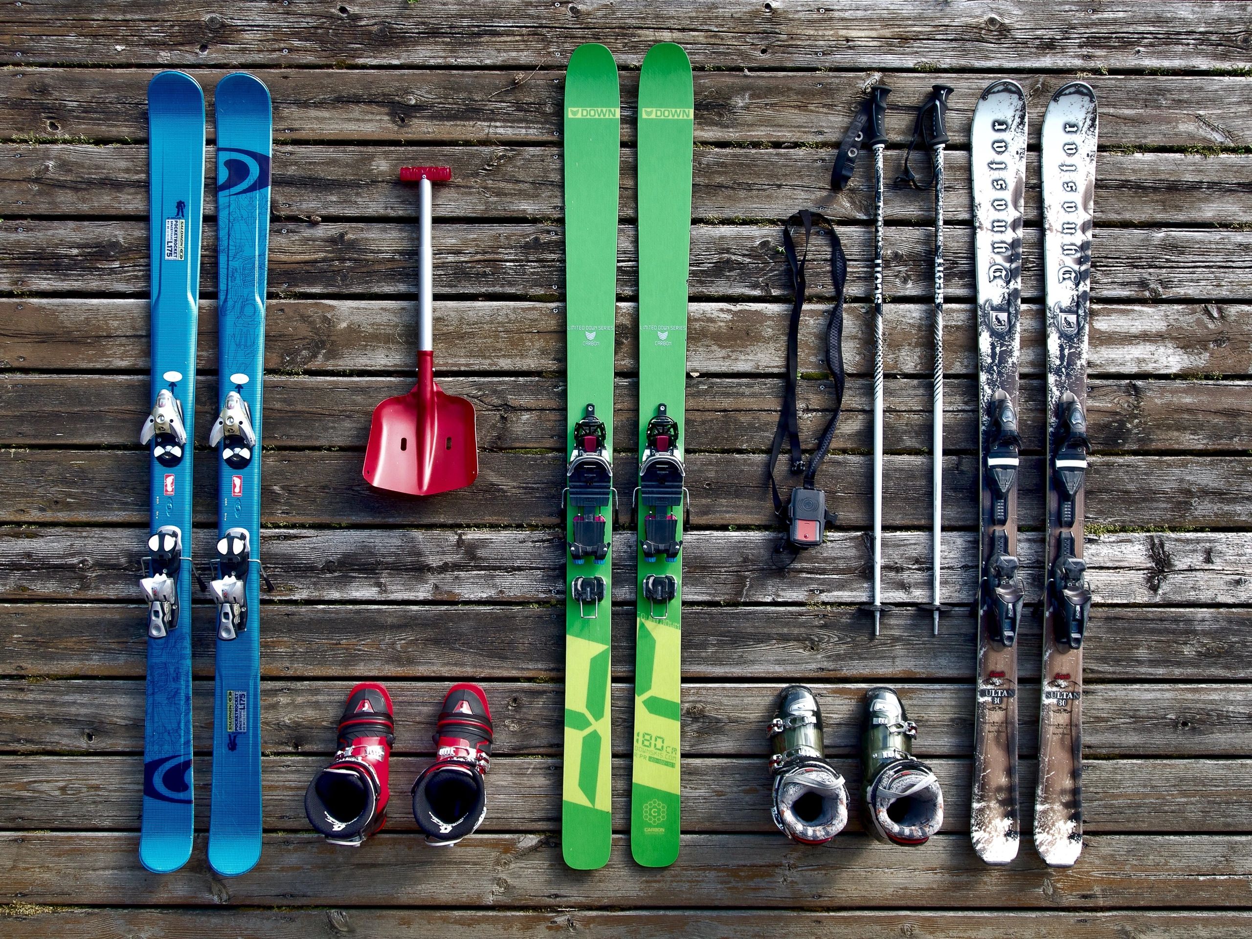Ski Sale Consignment