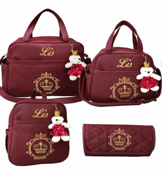 PERSONALIZED HANDBAGS