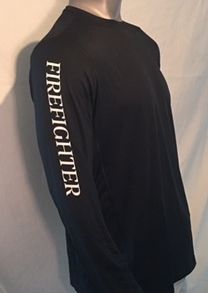 Under armour firefighter store apparel