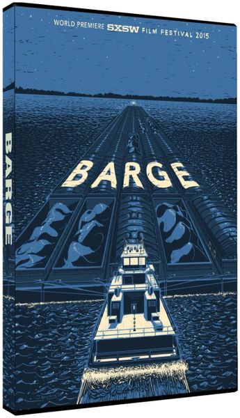 "Barge" DVD life on a towboat on Mississippi River
