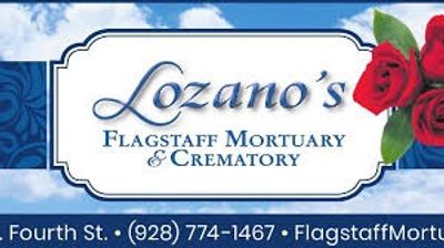lozano's flagstaff mortuary