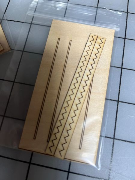 HO Stair Jig w/carriages