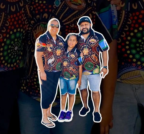 2021 NAIDOC POLO SHIRT