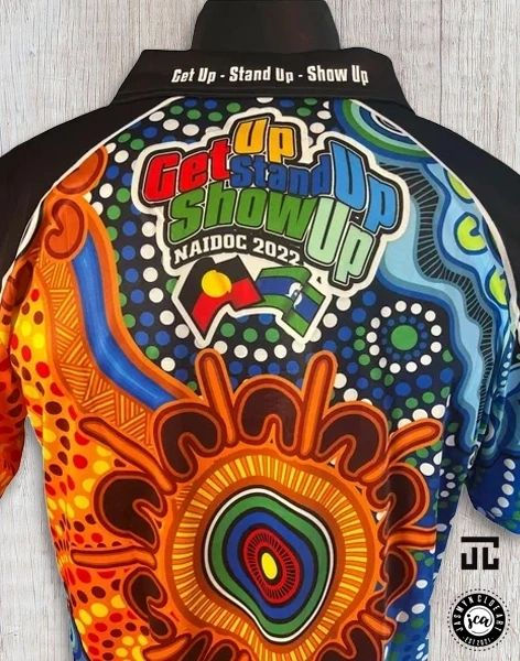 naidoc 2021 shirt