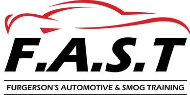 Furgerson's Automotive and Smog Training logo