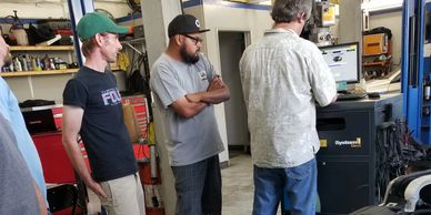 F.A.S.T Smog Training