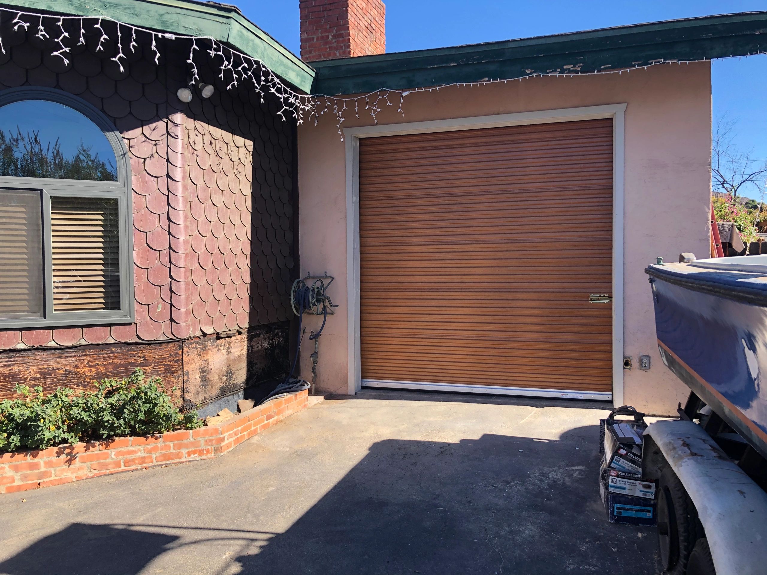 Gates And Garage Doors