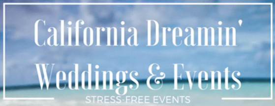 California Dreamin' Weddings and Events