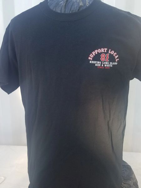 support your local 81 t shirt