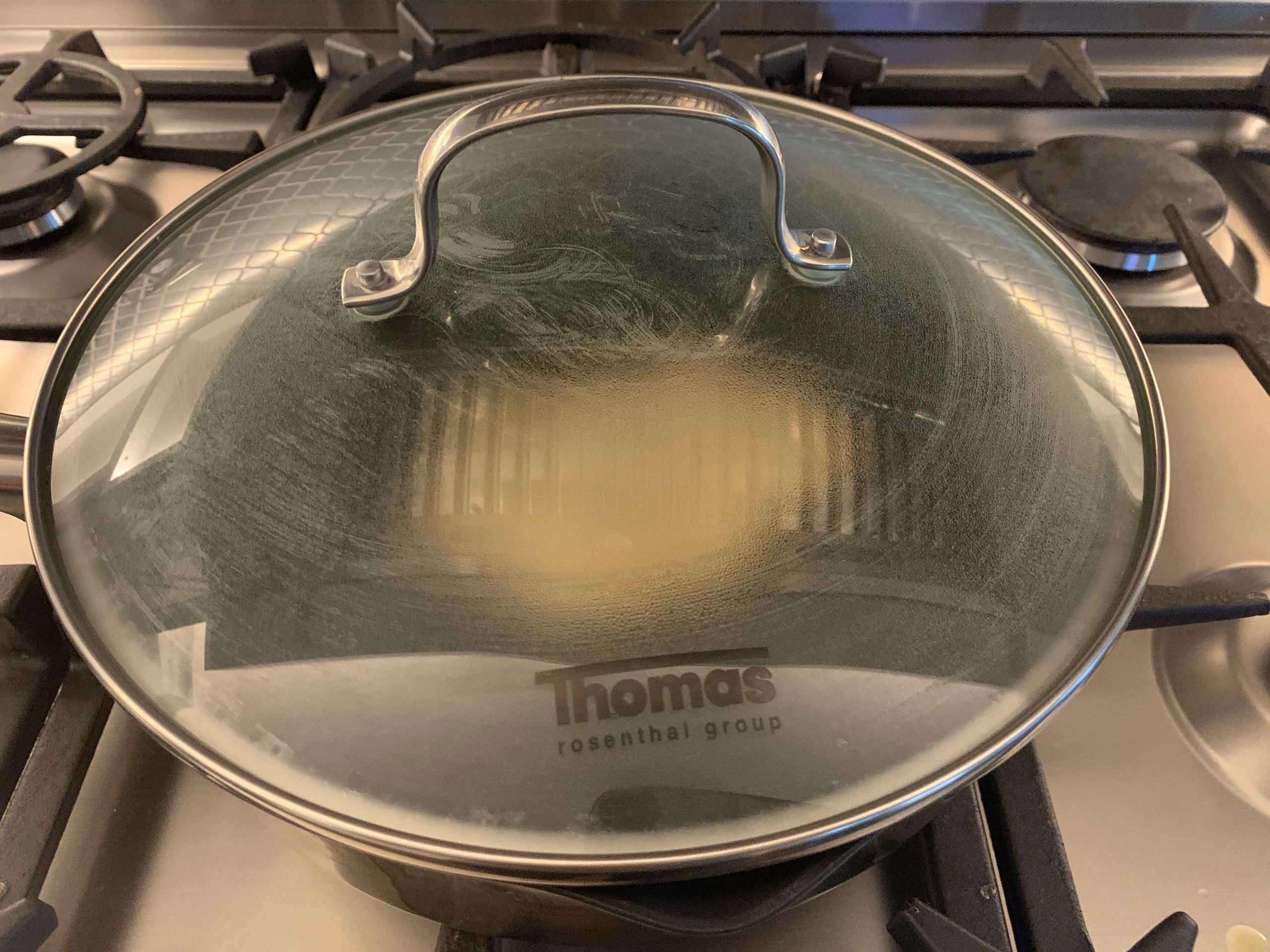 Thomas for Rosenthal Cookware