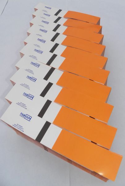 Naked Tickets™ Orange