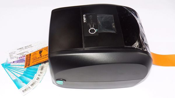 Thermal Ticket Printer Model RT730i