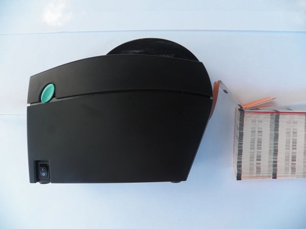 Thermal Ticket Printer Model DT2x