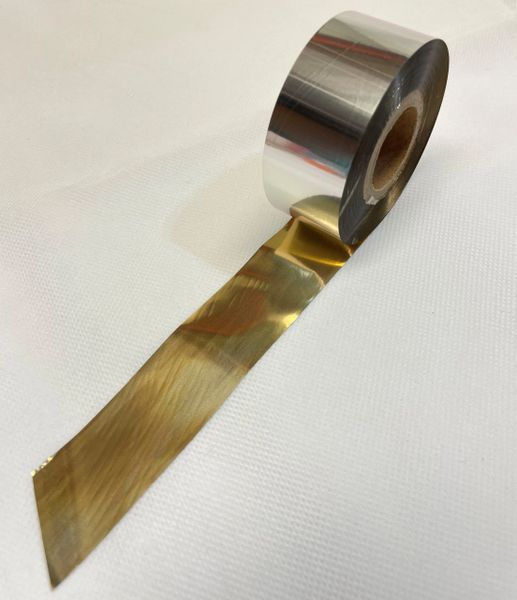 Metallic gold ribbon RWGOL-1300