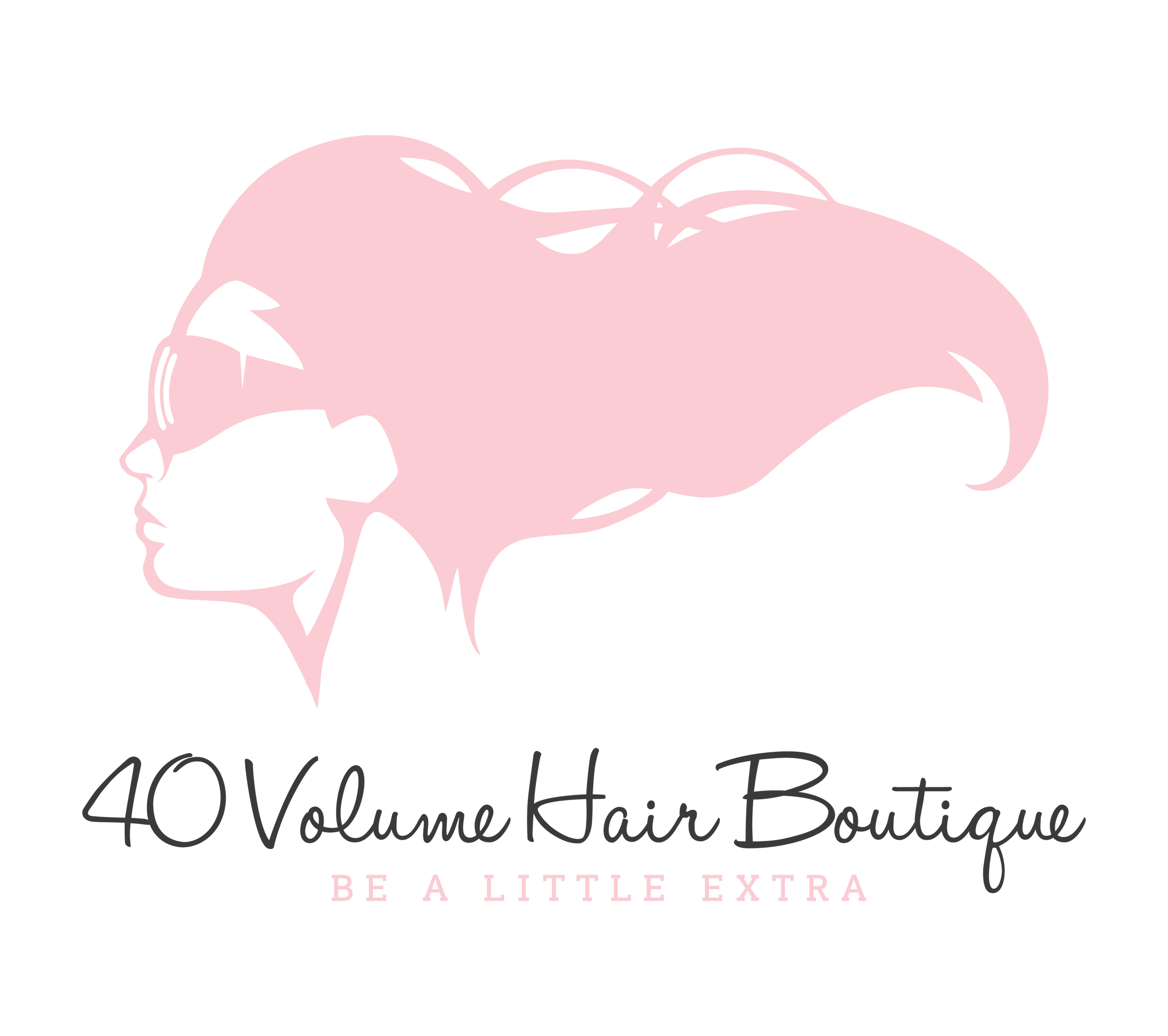 Hair Extensions, Online Store 40.Volume Hair.Boutique